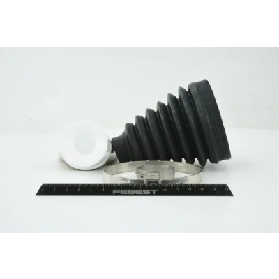 Kuva FEBEST 0117P ZZE150 Vetonivelen Suojakumi Pyörän puoli 103 PVC