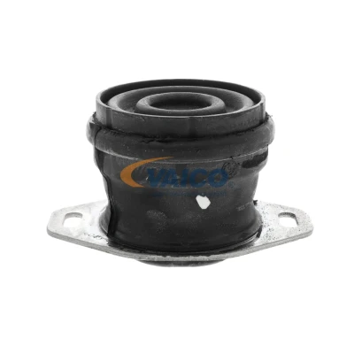 Kuva VAICO V42 0483 Moottorin Kumityyny Q+, original equipment manufacturer quality Eteen, vasen Kumimetallilaakeri Kumi CITROËN: C4 I Hatchback