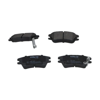 Kuva KAVO PARTS KBP 3009 Jarrupalat akustisella kulumavaroittimella