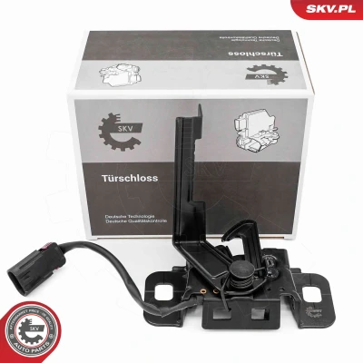 Kuva Konepellin lukko ESEN SKV 60SKV619