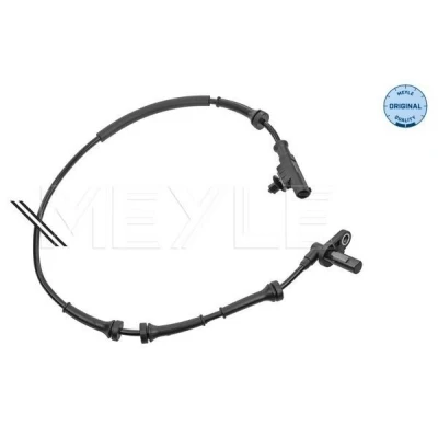 Kuva MEYLE 53 14 899 0005 ABS Anturi Taka akseli, molemminpuolinen ORIGINAL Quality aktiivisensori 2 1250 12