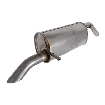 Kuva BOSAL 190 063 Takaäänenvaimennin CITROËN: C3 Picasso, PEUGEOT: 207 SW, Hatchback, CC