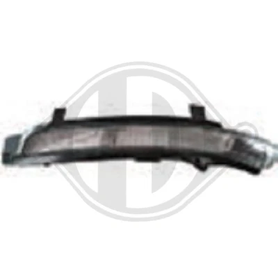 Kuva ulkopeili Diederichs 7840072 Oikea SKODA: Superb II Farmari