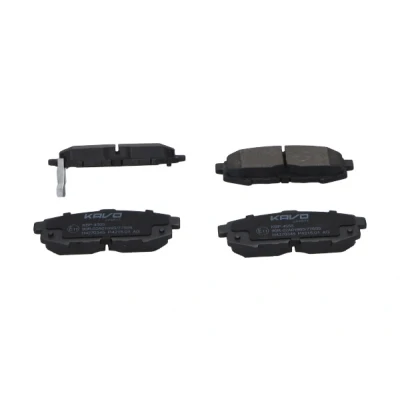 Kuva KAVO PARTS KBP 4555 Jarrupalat akustisella kulumavaroittimella MAZDA: MPV 2