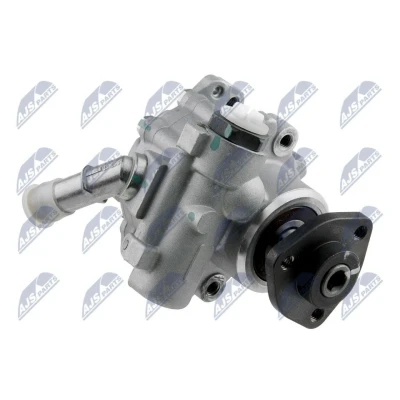 Kuva NTY SPW BM 015 Ohjaustehostimen Pumppu Hydraulinen BMW: 3 Sedan, Touring, Coupe