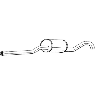 Kuva Keskiäänenvaimennin BOSAL 278 193
