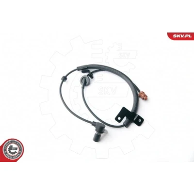 Kuva ESEN SKV 06SKV202 ABS Anturi Etuakseli 2 napaa 1040mm 12V Sähköinen ruskea Naaras NISSAN: Maxima IV QX Sedan