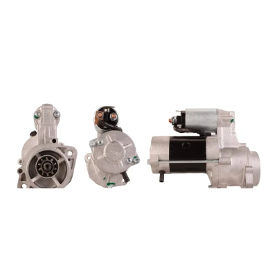 Kuva LUCAS LRS01712 Starttimoottori 12 2,2 10 KIA: SORENTO 1, HYUNDAI: H 1 / Starex MPV, Van
