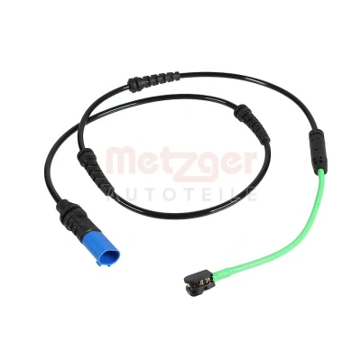 Kuva METZGER 1190411 Jarrupalojen Kulumisen Ilmaisin Taka akseli BMW: 7 (G70) i7 xDrive60, L, eDrive50, M70 xDrive, i5 eDrive40, M60 xDrive