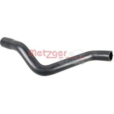 Kuva METZGER 2420966 Jäähdyttimen Letku Vasen, ala EPDM (eteenipropeeni dieeni kumi) OPEL: Vectra A Sedan, Calibra