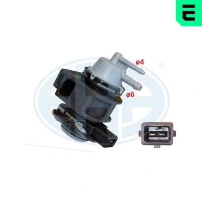 Kuva Painemuunnin, pakokaasun ohjaus DACIA, NISSAN, RENAULT OE 14956 00Q0C, 00Q0G, 00Q0H