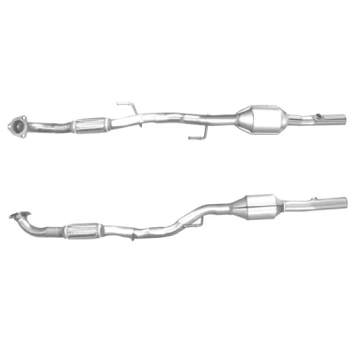 Kuva Katalysaattori SEAT, SKODA, VW OE 6Q0254502KX, 6Q0254502RX