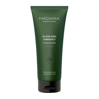 Kuva MÁDARA Gloss AND Vibrancy Conditioner Hoitoaine, Koko: 200 ml, /