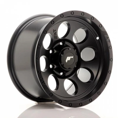 Kuva Japan Racing JRX4 Matt Black 9x16 6/139.7 ET0 B110.1