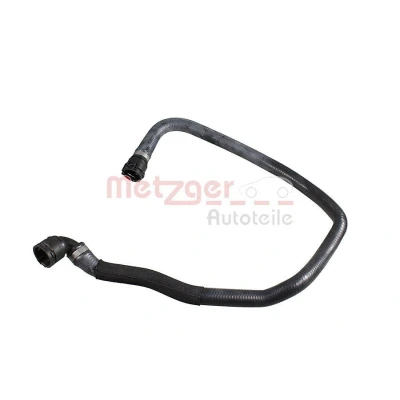 Kuva METZGER 2421565 Jäähdyttimen Letku EPDM (eteenipropeeni dieeni kumi) BMW: 3 Coupe, Touring, Sedan