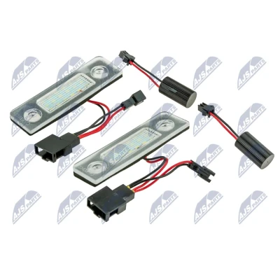 Kuva Lisäjarruvalo SKODA OCTAVIA II, Combi ROOMSTER, ROOMSTER Praktik OE 1Z0943021, 1Z0943021A, 1Z0943021B