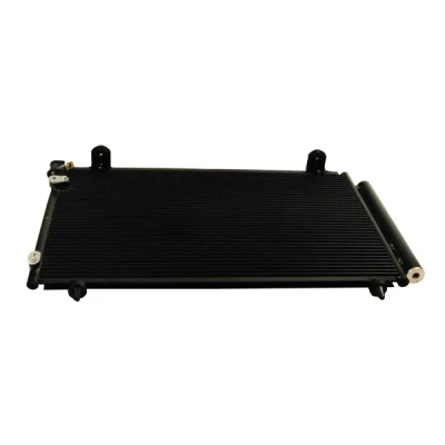 Kuva MAXGEAR Easy Fit AC888886 Ilmastoinnin Lauhdutin Vedenerottimella 15,5 10,1 Alumiini 610 R 134a TOYOTA: Corolla Verso