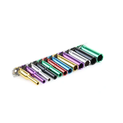 Kuva ENERGY NE00285 Hylsyavainsarja 12 Kuusikulma 1/4&quot;, 1/4