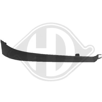 Kuva DIEDERICHS Priority Parts 4035242 Ajovalolista Oikea