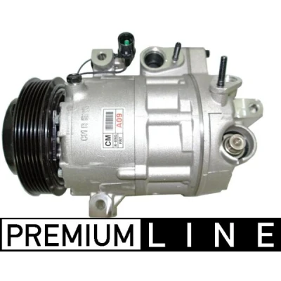 Kuva MAHLE ORIGINAL ACP 443 000P Ilmastoinnin Kompressori 7VS18ic 12 PAG 46 YF R 1234yf, 134a HYUNDAI: SANTA FE 2