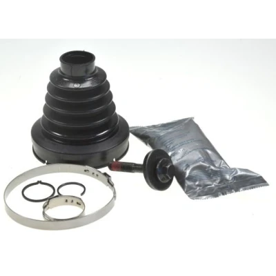 Kuva LÖBRO 305146 Paljekumisarja, Vetoakseli 98,00 TPE (termoplastinen elastomeeri) VOLVO: V70 2, S80 I, I