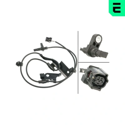 Kuva OPTIMAL 06 S736 ABS Anturi aktiivisensori 1090 TOYOTA: RAV4 III SUV, IV SUV