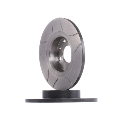 Kuva BREMBO MAX LINE 08.5086.75 Jarrulevyt 257 12 4 lovella, täysi pinnoitettu Ruuveilla FIAT: Punto II Hatchback, 500 Panda III Hatchback