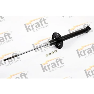 Kuva KRAFT 4010230 Iskunvaimentimet Taka akseli Kaasupaine Vaimennin, jousituella Tappi ylhäällä VOLKSWAGEN: GOLF 3, 2, Vento