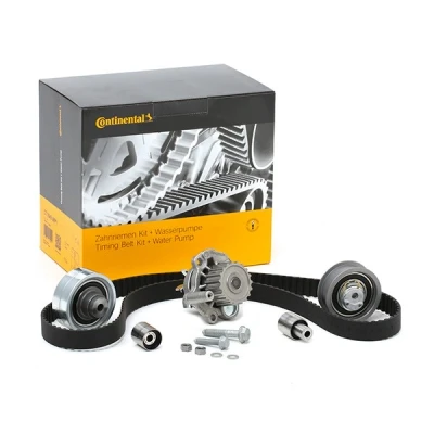 Kuva CONTITECH CT1044WP1 Vesipumppu + Jakohihnasarja 141 VOLKSWAGEN: Golf 4 Variant, 4, Bora Sedan, SKODA: Octavia I Hatchback, 1 Combi