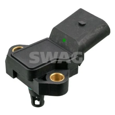Kuva SWAG 33 10 4255 Tunnistin, Ahtopaine VOLKSWAGEN: Passat B8 Variant, SEAT: Ibiza 4