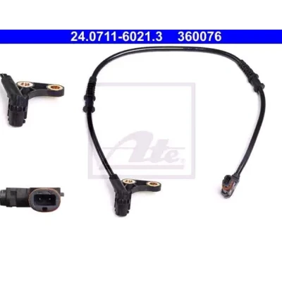 Kuva ATE 24.0711 6021.3 ABS Anturi 549 MERCEDES BENZ: SLK, C sarja T modell, Sedan