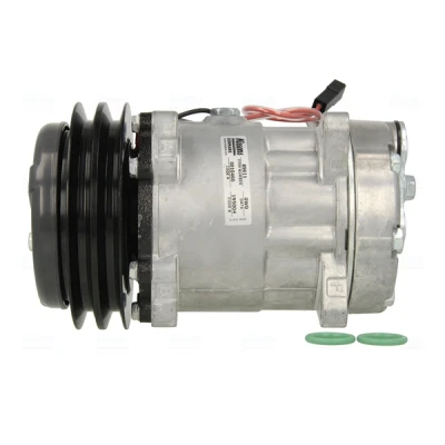 Kuva NISSENS 89611 Ilmastoinnin Kompressori SD7H15 12 PAG 46 R 134a