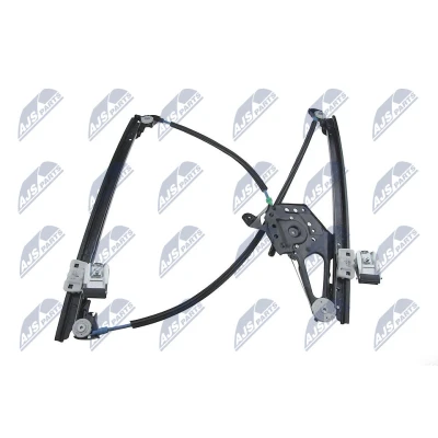 Kuva Lasinnostin, Eteen, vasen FORD GALAXY I, SEAT ALHAMBRA, VW SHARAN OE 1 021 996, 1021996, 7M0 837 461