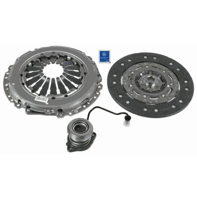 Kuva SACHS 3000 990 465 Kytkinpaketti 220 FIAT: Punto Evo Hatchback, Fiorino III Van / Farmari