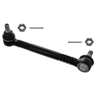 Kuva febi BILSTEIN 45364 Koiranluu Etuakseli, vasen 280 M16 x 1,5 Plus kruunumutterilla