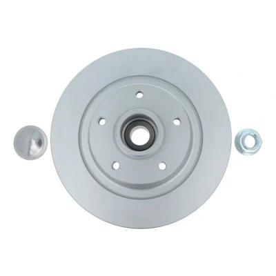 Kuva OPTIMAL Jarrulevy RENAULT: MEGANE 3 Coupe 11mm 5/5 täysi pinnoitettu 702979BS2 432020020R,432020021R,432023273R Jarrulevyt
