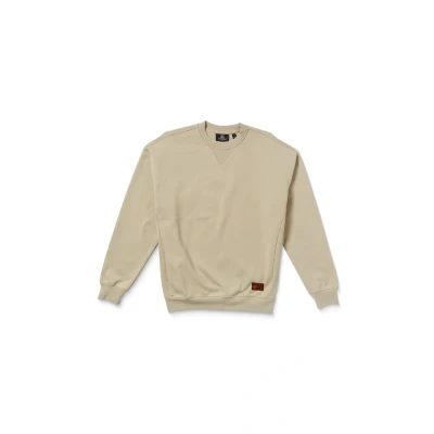 Kuva Volcom Operators Collegepaita, Koko: XS, Light khaki