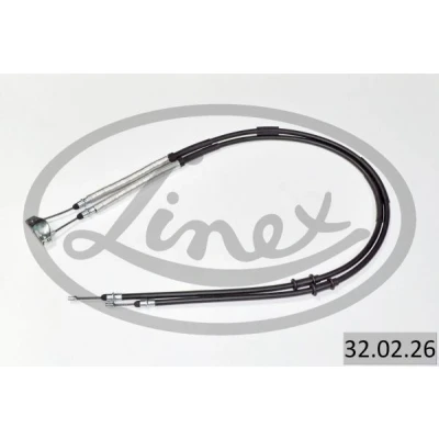 Kuva LINEX 32.02.26 Käsijarruvaijeri