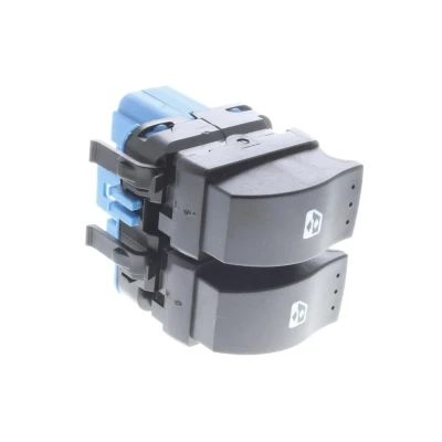 Kuva VEMO V46 73 0057 Lasinnostimen Kytkin Etu, vasen Original Quality RENAULT: MEGANE 2 Kombi, Stufenheck,