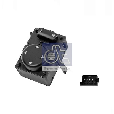 Kuva DT Spare Parts 4.68443 Kytkin, Peilin Säätö