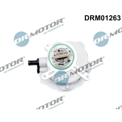 Kuva DR.MOTOR AUTOMOTIVE DRM01263 Alipainepumppu BMW: 5 Sedan, 6 Coupe, X5