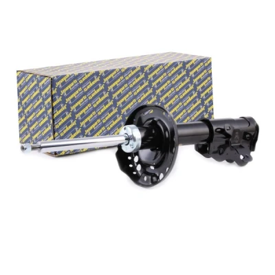 Kuva JAPANPARTS MM 40016 Iskunvaimentimet Etuakseli, vasen Kaasupaine Kaksiputki Joustintuki Tappi ylhäällä HONDA: CIVIC 8 Hatchback