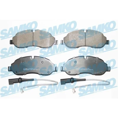 Kuva LPR 05P1984A Jarrupalat FORD: Transit V363 Van, Bussi