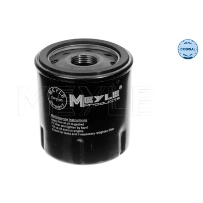 Kuva MEYLE 16 14 322 0002 Öljynsuodatin M20x1,5 ORIGINAL Quality yhdellä peruutuksenestoventtiilillä Ruuvattava suodatin RENAULT: CLIO 2, TWINGO 1, 1