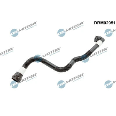 Kuva DR.MOTOR AUTOMOTIVE DRM02951 Jäähdyttimen Letku