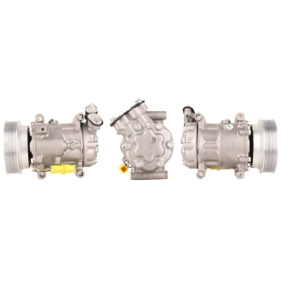Kuva DRI 700510451 Ilmastoinnin Kompressori PAG 46 R134a Tiivisteillä NISSAN: Note I, RENAULT: CLIO 3, TWINGO 2