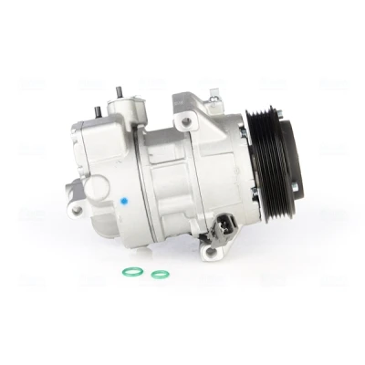 Kuva NISSENS 890077 Ilmastoinnin Kompressori 5SE09C 12 PAG 46 R 134a MITSUBISHI: COLT 6, SMART: Forfour I