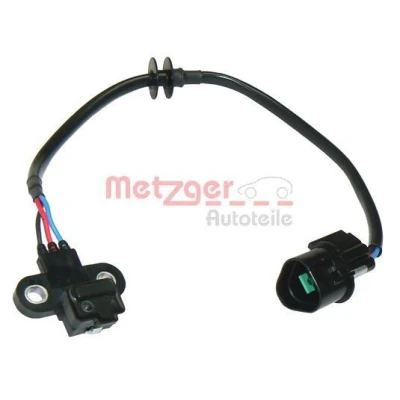 Kuva METZGER 0902165 Kampiakselin Asentotunnistin 3 ORIGINAL ERSATZTEIL MITSUBISHI: Lancer 7