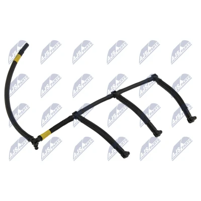 Kuva Letku, polttoaineen ylivuoto FORD FOCUS II, Sedan Turnier II OE 1346471, 3M5Q 9K022 BC