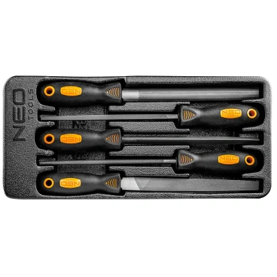 Kuva NEO TOOLS 84 244 Työkalusarjalaatikko 5 200 Teräs